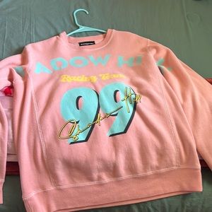 shadow hill racing sweatshirt